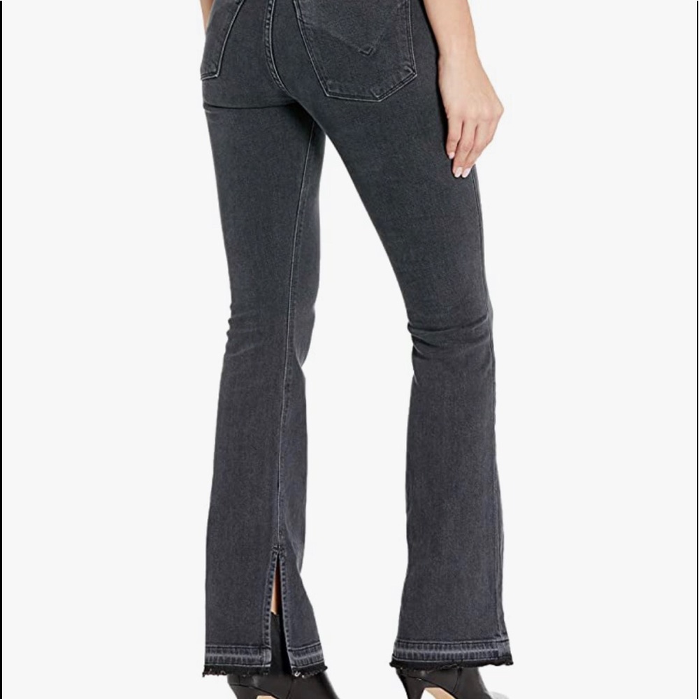 Hudson High Rise Heartbreaker Bootcut Jeans